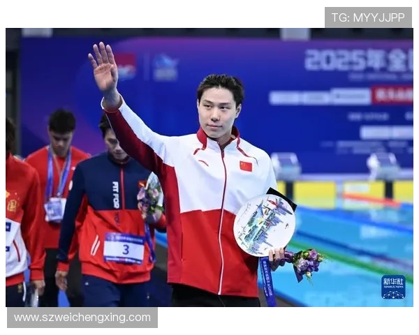 覃海洋强势夺冠全运会男子一百米蛙泳上海健儿再创辉煌