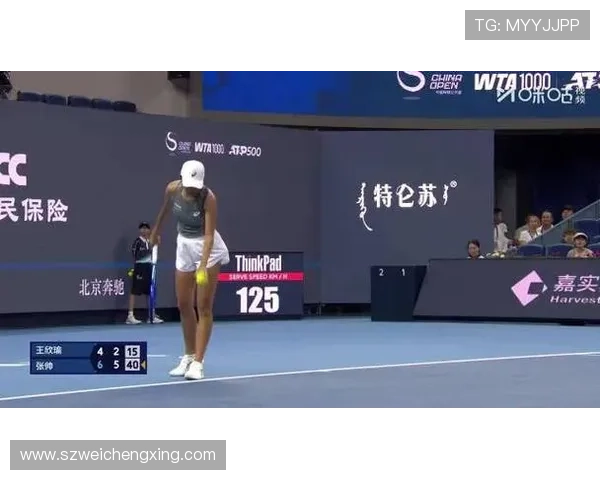 高夫直落两盘轻松淘汰对手挺进中网四强卫冕之路继续前行